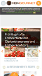 Mobile Screenshot of heimgourmet.com